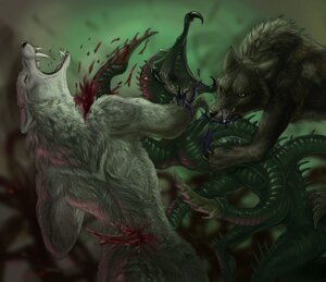 Rating: Questionable Score: 0 Tags: ambiguous_gender annelid bite blood bodily_fluids canid canine canis changeling_(world_of_darkness) claws colored_blood death e621 eyes_closed fight glowing glowing_eyes group hakken_(world_of_darkness) impalement mammal multi_eye mythological_canine mythological_creature mythology pain purple_blood red_eyes tacimur trio unusual_blood unusual_bodily_fluids werecanid werecanine werecreature werewolf werewolf_the_apocalypse white_wolf_publishing wolf world_of_darkness_(series) worm yellow_eyes User: bunchy7s