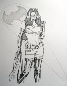 Rating: Explicit Score: 0 Tags: birds_of_prey dc dc_comics female frelncer greyscale huntress_(dc) rule34 tagme User: bunchy7s