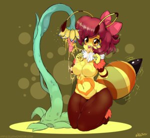 Rating: Explicit Score: 0 Tags: accessory antennae_(anatomy) anthro arthropod bee bizzle blush bow_(feature) bow_accessory bow_ribbon breasts e621 female food hair hair_accessory hair_bow hair_ribbon heart_symbol honey_(food) hymenopteran insect kneeling messy non-mammal_breasts pink_hair plant ribbons slugbox solo stinger tongue yellow_eyes User: bunchy7s Rating: Explicit Score: 0 Tags: accessory antennae_(anatomy) anthro arthropod bee bizzle blush bow_(feature) bow_accessory bow_ribbon breasts e621 female food hair hair_accessory hair_bow hair_ribbon heart_symbol honey_(food) hymenopteran insect kneeling messy non-mammal_breasts pink_hair plant ribbons slugbox solo stinger tongue yellow_eyes User: bunchy7s