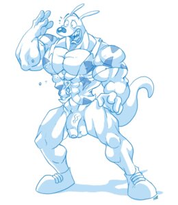 Rating: Explicit Score: 0 Tags: abs anthro arody balls biceps blue_and_white clothing e621 flaccid foreskin genitals growth macropod male mammal marsupial monochrome muscle_growth muscular muscular_anthro muscular_male nickelodeon nipples pecs penis rocko's_modern_life rocko_rama solo tail wallaby User: bunchy7s Rating: Explicit Score: 0 Tags: abs anthro arody balls biceps blue_and_white clothing e621 flaccid foreskin genitals growth macropod male mammal marsupial monochrome muscle_growth muscular muscular_anthro muscular_male nickelodeon nipples pecs penis rocko's_modern_life rocko_rama solo tail wallaby User: bunchy7s