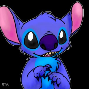Rating: Safe Score: 0 Tags: 1:1 4_fingers aliasing alien big_ears black_background black_eyes blue_body blue_claws blue_fur blue_nose cheek_tuft chest_tuft claws digital_media_(artwork) disney e621 experiment_(lilo_and_stitch) facial_tuft fingers fluffy fur head_tuft lilo_and_stitch looking_at_viewer low_res male open_mouth open_smile outline sharp_teeth simple_background smile solo stitch_(lilo_and_stitch) teeth tuft woobit User: bunchy7s