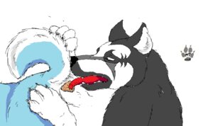 Rating: Explicit Score: 0 Tags: anus canine feral german_shepherd ginga_(series) jerome_(ginga) male male_only mikachu_tuhonen rimming rule34 tongue tongue_out weed_(ginga) User: bunchy7s