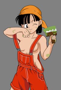 Rating: Explicit Score: 0 Tags: 1girls aged_up black_eyes black_hair breasts dragon_ball dragon_ball_gt female female_only no_bra overalls pan_(dragon_ball) rule34 sfw short_hair small_breasts smiling solo standing straight_hair tagme wink User: bunchy7s
