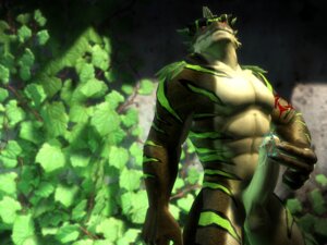Rating: Explicit Score: 0 Tags: 3d_(artwork) 4:3 abs anthro balls bear-paws biceps big_penis biped blue_cum bodily_fluids brelo_(artist) claws colored_cum cum digital_media_(artwork) dripping e621 erection everquest fangs genital_fluids genitals green_body green_skin horn iksar lizard male markings masturbation muscular muscular_anthro muscular_male nude penile penile_masturbation penile_spines penis precum red_eyes reptile scalie solo standing tattoo teeth unktehila unusual_bodily_fluids unusual_cum unusual_genital_fluids User: bunchy7s
