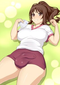 Rating: Explicit Score: 0 Tags: 1futa balls balls_in_bloomers balls_in_buruma balls_in_panties bloomers blush breasts brown_eyes brown_hair bulge buruma cameltail chubby erect_nipples flaccid futa_only futanari gym_uniform huge_breasts impossible_clothes intersex kawashima_minami large_balls looking_at_viewer moshi_koukou_yakyuu_no_joshi_manager_ga_drucker_no_management_wo_yondara moshidora nipple_bulge nipples panties panty_bulge penis penis_in_bloomers penis_in_buruma penis_in_panties penis_under_clothes plump rule34 solo solo_futa uno_makoto User: bunchy7s