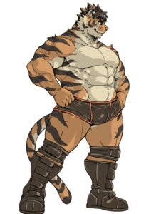 Rating: Questionable Score: 0 Tags: abs anthro athletic biceps big_muscles black_body black_clothing black_footwear black_fur black_hair black_underwear boots boxer_briefs bulge clothed clothing dandoo e621 felid fist footwear fur green_eyes grin hair male mammal markings muscular muscular_anthro muscular_male orange_body orange_fur pantherine pecs pink_nose pose shoes simple_background smile solo striped_body striped_fur stripes tail tan_body tan_fur tiger topless underwear white_background white_body white_fur wrestler User: bunchy7s Rating: Questionable Score: 0 Tags: abs anthro athletic biceps big_muscles black_body black_clothing black_footwear black_fur black_hair black_underwear boots boxer_briefs bulge clothed clothing dandoo e621 felid fist footwear fur green_eyes grin hair male mammal markings muscular muscular_anthro muscular_male orange_body orange_fur pantherine pecs pink_nose pose shoes simple_background smile solo striped_body striped_fur stripes tail tan_body tan_fur tiger topless underwear white_background white_body white_fur wrestler User: bunchy7s