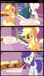 Rating: Safe Score: 0 Tags: 2013 absurd_res alternate_color applejack_(mlp) clothing comic cowboy_hat cutie_mark dialogue dress e621 earth_pony english_text equid equine female feral friendship_is_magic green_eyes hasbro hat headgear headwear hi_res horse inside mammal multiple_scenes my_little_pony paint pony quadruped scootaloooo_(artist) solo tail text User: bunchy7s Rating: Safe Score: 0 Tags: 2013 absurd_res alternate_color applejack_(mlp) clothing comic cowboy_hat cutie_mark dialogue dress e621 earth_pony english_text equid equine female feral friendship_is_magic green_eyes hasbro hat headgear headwear hi_res horse inside mammal multiple_scenes my_little_pony paint pony quadruped scootaloooo_(artist) solo tail text User: bunchy7s