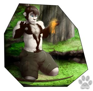 Rating: Explicit Score: 0 Tags: anthro aquatic biceps blue_eyes brown_body brown_fur brown_hair bulge chest_tuft clothed clothing e621 expansion fasttrack37d fish fishing_rod fur genital_expansion hair human male mammal muscular muscular_anthro muscular_male mustelid otter pecs penis_expansion shocked solo tenting topless transformation tuft User: bunchy7s