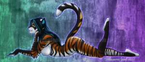 Rating: Questionable Score: 0 Tags: 2012 abstract_background anthro biped black_hair black_markings blue_hair blue_nipples blue_nose blue_pawpads breasts e621 feet felid female fur green_eyes hair hindpaw long_hair looking_at_viewer lying mammal markings multicolored_hair nipples nude on_front orange_body orange_fur pantherine pawpads paws simple_background smile solo stripes tail tiger two_tone_hair zareonianwolf User: bunchy7s Rating: Questionable Score: 0 Tags: 2012 abstract_background anthro biped black_hair black_markings blue_hair blue_nipples blue_nose blue_pawpads breasts e621 feet felid female fur green_eyes hair hindpaw long_hair looking_at_viewer lying mammal markings multicolored_hair nipples nude on_front orange_body orange_fur pantherine pawpads paws simple_background smile solo stripes tail tiger two_tone_hair zareonianwolf User: bunchy7s