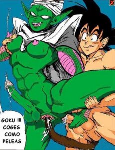 Rating: Explicit Score: 0 Tags: 1boy 1futa balls breasts dragon_ball dragon_ball_z erect_penis erection full-package_futa futanari herm hermaphrodite intersex male male_on_futa massive_destruction multi_genitalia namekian penis piccolo pussy rule34 saiyan smooth_skin son_goku spanish_text speech_bubble tagme text translated User: bunchy7s Rating: Explicit Score: 0 Tags: 1boy 1futa balls breasts dragon_ball dragon_ball_z erect_penis erection full-package_futa futanari herm hermaphrodite intersex male male_on_futa massive_destruction multi_genitalia namekian penis piccolo pussy rule34 saiyan smooth_skin son_goku spanish_text speech_bubble tagme text translated User: bunchy7s