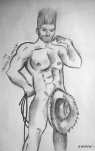 Rating: Explicit Score: 0 Tags: anna_phoenix cowboy hat human knout lash lasso male male_only paul_phoenix rule34 solo stetson tekken whip User: bunchy7s