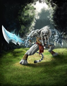 Rating: Safe Score: 0 Tags: abs action_pose adrean_(artist) ajani_goldmane anthro biceps bottomwear catfolk clothing detailed_background e621 felid forest grass hasbro hi_res holding_melee_weapon holding_object holding_sword holding_weapon hybrid leonin loincloth looking_at_viewer magic:_the_gathering male mammal mane melee_weapon muscular muscular_male nature outside pantherine pecs planeswalker plant pose scenery shield solo standing stripes sword tail tiger tree warrior weapon wizards_of_the_coast wood User: bunchy7s Rating: Safe Score: 0 Tags: abs action_pose adrean_(artist) ajani_goldmane anthro biceps bottomwear catfolk clothing detailed_background e621 felid forest grass hasbro hi_res holding_melee_weapon holding_object holding_sword holding_weapon hybrid leonin loincloth looking_at_viewer magic:_the_gathering male mammal mane melee_weapon muscular muscular_male nature outside pantherine pecs planeswalker plant pose scenery shield solo standing stripes sword tail tiger tree warrior weapon wizards_of_the_coast wood User: bunchy7s