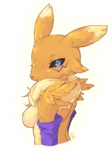 Rating: Questionable Score: 0 Tags: 3:4 anthro bandai_namco black_sclera blue_eyes breasts canid canine digimon digimon_(species) e621 female fur looking_at_viewer mammal nipples nude renamon side_boob simple_background solo visark white_body white_fur yellow_body yellow_fur User: bunchy7s Rating: Questionable Score: 0 Tags: 3:4 anthro bandai_namco black_sclera blue_eyes breasts canid canine digimon digimon_(species) e621 female fur looking_at_viewer mammal nipples nude renamon side_boob simple_background solo visark white_body white_fur yellow_body yellow_fur User: bunchy7s