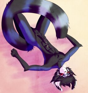 Rating: Explicit Score: 0 Tags: ailurid anthro biped blush bodily_fluids cum e621 erection genital_fluids genitals heterochromia kuraen lying male mammal penis red_panda solo tail zero_(loui) User: bunchy7s