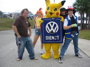 Rating: Safe Score: 0 Tags: 4:3 anthro anthrofied ash_ketchum car clothing cosplay costume e621 female fur fursuit generation_1_pokemon grandfathered_content group grunt_(pokemon) gym_leader human male mammal misty_(pokemon) nintendo pikachu pokemon pokemon_(species) pokemorph real rocket_grunt rodent team_rocket unknown_artist vehicle vintage_car volkswagen yellow_body yellow_fur User: bunchy7s
