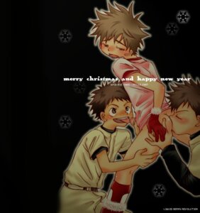 Rating: Explicit Score: 0 Tags: anilingus ass ass_grab bottomless erection fellatio handjob licking liquid_berry_revolution male ookiku_furikabutte oral penis ren_mihashi rule34 tajima_yuuichirou takaya_abe yaoi User: bunchy7s