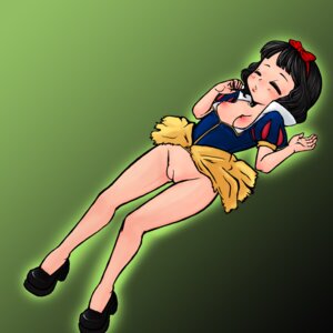 Rating: Explicit Score: 0 Tags: black_hair blush bottomless breasts breasts_out disney disney_princess dress female nipples no_bra no_panties open_dress princess pussy ribbon royalty rule34 shoes sleeping snow_white_(disney) snow_white_and_the_seven_dwarfs_(1937_film) User: bunchy7s