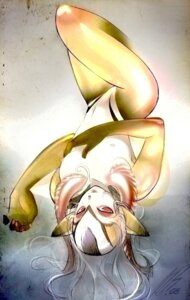 Rating: Questionable Score: 0 Tags: animal_humanoid aquatic aquatic_humanoid blue_submarine_no._6 breasts e621 female humanoid legs_together looking_at_viewer lying monster_girl_(genre) mutio nipples on_back red_eyes solo tsampikos unknown_species upside_down User: bunchy7s