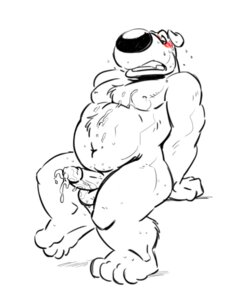 Rating: Explicit Score: 0 Tags: anthro balls blush bodily_fluids brian_griffin canid canine canis cum domestic_dog donkeypunch e621 erection family_guy genital_fluids genitals male mammal musclegut muscular muscular_anthro muscular_male nipples orgasm_denial overweight overweight_anthro overweight_male penis precum resisting_orgasm simple_background slightly_chubby solo stocky straining white_background User: bunchy7s