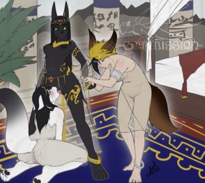 Rating: Explicit Score: 0 Tags: 2011 animal_humanoid anklet anthro anubian_jackal armband bed bedroom bent_over blush breasts butt canid canine canis clothing cunnilingus dominant dominant_female e621 ear_piercing egyptian erunroe eyes_closed female female/female furniture genitals green_eyes group humanoid industrial_piercing inside jackal jewelry kneeling mammal navel navel_piercing nipples nude oral pawpads piercing raised_tail rear_view royalty sex smile tail translucent translucent_clothing undressing vaginal vulva User: bunchy7s Rating: Explicit Score: 0 Tags: 2011 animal_humanoid anklet anthro anubian_jackal armband bed bedroom bent_over blush breasts butt canid canine canis clothing cunnilingus dominant dominant_female e621 ear_piercing egyptian erunroe eyes_closed female female/female furniture genitals green_eyes group humanoid industrial_piercing inside jackal jewelry kneeling mammal navel navel_piercing nipples nude oral pawpads piercing raised_tail rear_view royalty sex smile tail translucent translucent_clothing undressing vaginal vulva User: bunchy7s