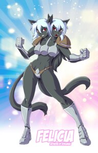 Rating: Safe Score: 0 Tags: 2012 2_heads 3_breasts abstract_background anthro armor asian_mythology biped black_nose blue_hair bokuman boots bra breasts clothed clothing e621 east_asian_mythology felicia_(flafty) felid female footwear gloves grey_body hair handwear japanese_mythology mammal multi_breast multi_head multi_tail mythology navel nekomata open_mouth panties red_eyes shoes short_hair simple_background skimpy solo standing tail teeth unconvincing_armor underwear wide_hips yokai User: bunchy7s