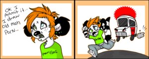 Rating: Safe Score: 0 Tags: alternative_fashion animate_inanimate anthro bodily_fluids bottomwear car clothing comic crying dialogue doing_it_wrong duo e621 ear_piercing ear_tails english_text facial_piercing feet female gerontophilia glamfur goth hair heterochromia humor lemur lip_piercing mammal orange_hair outside_panel overlay_layer pants party_van piercing primate ring-tailed_lemur shirt short_hair sideburn_mohawk soles strepsirrhine tail tears text the_truth topwear two_panel_image vehicle zeriara zeriara_(character) User: bunchy7s Rating: Safe Score: 0 Tags: alternative_fashion animate_inanimate anthro bodily_fluids bottomwear car clothing comic crying dialogue doing_it_wrong duo e621 ear_piercing ear_tails english_text facial_piercing feet female gerontophilia glamfur goth hair heterochromia humor lemur lip_piercing mammal orange_hair outside_panel overlay_layer pants party_van piercing primate ring-tailed_lemur shirt short_hair sideburn_mohawk soles strepsirrhine tail tears text the_truth topwear two_panel_image vehicle zeriara zeriara_(character) User: bunchy7s