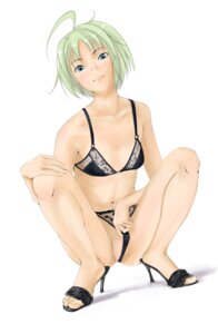 Rating: Questionable Score: 0 Tags: aqua_eyes blue_eyes copyright_request feet female flat_chest flossing green_hair hawoku_ishibare high_heels lingerie midriff navel open_shoes open_toe_shoes panties panty_pull pussy rule34 shoes short_hair spread_legs squat squatting toes uncensored underwear wedgie white_hair User: bunchy7s
