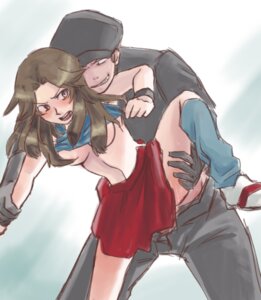 Rating: Explicit Score: 0 Tags: 1girls artist_request blush breasts brown_hair clothed_sex clothing female from_behind human human_only leaf_(pokemon) male open_mouth penetration pokemon pokemon_frlg pokemon_rgby rape restrained rule34 skirt team_rocket team_rocket_grunt team_rocket_grunt_(male) User: bunchy7s