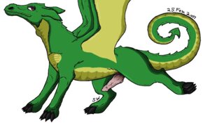Rating: Explicit Score: 0 Tags: 2011 countershading curled_tail dragon e621 erection european_mythology feral genitals green_body gurin_(character) joyful male membrane_(anatomy) membranous_wings mosny mythological_creature mythological_scalie mythology penis playful pose red_eyes scalie side_view simple_background smile solo tail tan_body tan_countershading western_dragon white_background wings User: bunchy7s