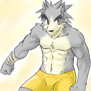 Rating: Safe Score: 0 Tags: 1:1 2009 anthro bandage bottomwear canid canine canis clothed clothing e621 inuryu male mammal shorts solo topless wolf yellow_eyes User: bunchy7s Rating: Safe Score: 0 Tags: 1:1 2009 anthro bandage bottomwear canid canine canis clothed clothing e621 inuryu male mammal shorts solo topless wolf yellow_eyes User: bunchy7s