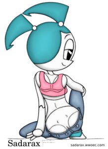 Rating: Explicit Score: 0 Tags: 1girls 2d female female_only gynoid hourglass_figure humanoid jeans jenny_wakeman my_life_as_a_teenage_robot robot robot_girl robot_humanoid rule34 sadarax smooth_skin solo tagme teenager xj-9 User: bunchy7s Rating: Explicit Score: 0 Tags: 1girls 2d female female_only gynoid hourglass_figure humanoid jeans jenny_wakeman my_life_as_a_teenage_robot robot robot_girl robot_humanoid rule34 sadarax smooth_skin solo tagme teenager xj-9 User: bunchy7s