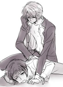 Rating: Explicit Score: 0 Tags: clothed_sex clothing koizumi_itsuki kyon male rei_(artist) rule34 suzumiya_haruhi_no_yuuutsu tagme yaoi User: bunchy7s Rating: Explicit Score: 0 Tags: clothed_sex clothing koizumi_itsuki kyon male rei_(artist) rule34 suzumiya_haruhi_no_yuuutsu tagme yaoi User: bunchy7s