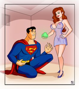 Rating: Explicit Score: 0 Tags: clark_kent dc dc_comics dcau female kal-el kryptonite male rule34 superman superman:_the_animated_series superman_(clark_kent) superman_(series) tagme User: bunchy7s