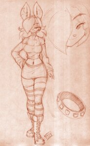 Rating: Safe Score: 0 Tags: 2008 angel_loveridge anthro big_breasts biped bottomwear breasts chalo chest_tuft clothed clothing e621 ear_piercing female fur hair hair_over_eye lagomorph las_lindas leporid mammal midriff monochrome one_eye_obstructed piercing rabbit shirt skirt solo standing topwear tuft wide_hips User: bunchy7s
