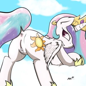 Rating: Explicit Score: 0 Tags: 1:1 2014 anus bodily_fluids butt cloud crown cutie_mark e621 equid equine feathered_wings feathers female feral friendship_is_magic fur genital_fluids genitals hair hasbro headgear hi_res horn long_hair looking_at_viewer mammal mature_female mature_feral multicolored_hair my_little_pony mythological_creature mythological_equine mythology nude outside pink_eyes presenting presenting_hindquarters princess princess_celestia_(mlp) royalty sky smile solo thenicestperson vaginal_fluids vulva white_body white_feathers white_fur winged_unicorn wings User: bunchy7s