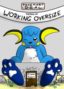 Rating: Questionable Score: 0 Tags: 3_toes alternate_color ambiguous_gender blue_body blue_fur blush convenient_censorship cracks e621 fan_character feet fur generation_1_pokemon hierrai hierrotatsu hindpaw macro mammal mink_of_the_end nintendo one_eye_closed paws pokemon pokemon_(species) raichu rodent simple_background soles solo toes wink working_oversize User: bunchy7s