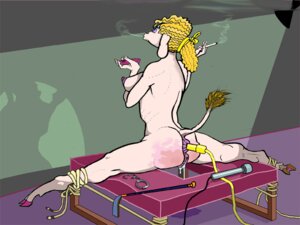 Rating: Explicit Score: 0 Tags: 4:3 accessory after_sex anal anal_penetration anthro anus ashtray bdsm blowing_smoke bodily_fluids bondage bound bovid breasts butt caprine cigarette cloven_hooves cuff_(restraint) drafthorse dripping e621 female genital_fluids genitals goat hair_accessory hair_ribbon handcuffs hitachi hitachi_magic_wand hooves hybrid leaking mammal metal_cuffs nipples painted_hooves penetration precum puffy_anus raised_tail recombinant reddened_butt restraints ribbons riding_crop rope sex_toy shackles sheep shugr smoking solo spank_marks spotlight submissive submissive_female tail teased underhoof unguligrade vaginal_fluids vibrator vulva wand_vibrator whip User: bunchy7s