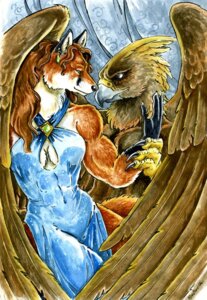 Rating: Safe Score: 0 Tags: 2006 abs anthro avian beak bird canid canine clothed clothing dress duo e621 feathered_wings feathers female fox gryphon heather_bruton male mammal muscular muscular_female mythological_avian mythological_creature mythology nude pecs red_fox romantic romantic_couple topless true_fox wings User: bunchy7s Rating: Safe Score: 0 Tags: 2006 abs anthro avian beak bird canid canine clothed clothing dress duo e621 feathered_wings feathers female fox gryphon heather_bruton male mammal muscular muscular_female mythological_avian mythological_creature mythology nude pecs red_fox romantic romantic_couple topless true_fox wings User: bunchy7s