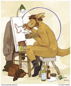 Rating: Questionable Score: 0 Tags: anthro artdecade beard biceps bottle brown_body brown_fur brush cigarette clothing container do_not_distribute e621 english_text facial_hair footwear fur kangaroo lamp legwear looking_at_viewer macropod male mammal marsupial muscular muscular_anthro muscular_male nude painting_(object) socks solo tail text url User: bunchy7s Rating: Questionable Score: 0 Tags: anthro artdecade beard biceps bottle brown_body brown_fur brush cigarette clothing container do_not_distribute e621 english_text facial_hair footwear fur kangaroo lamp legwear looking_at_viewer macropod male mammal marsupial muscular muscular_anthro muscular_male nude painting_(object) socks solo tail text url User: bunchy7s