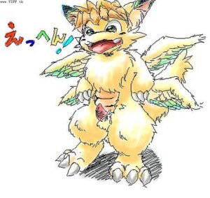 Rating: Explicit Score: 0 Tags: flammie male male_only rule34 secret_of_mana seiken_densetsu tagme white_background User: bunchy7s