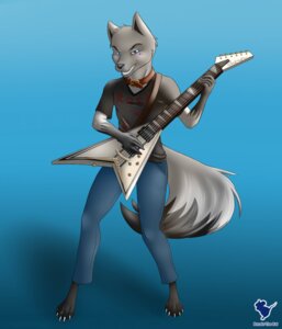 Rating: Safe Score: 0 Tags: anthro biped bottomwear canid canine canis clothing collar dipstick_tail e621 electric_guitar greg_jackson_(character) guitar guitarist heavy_metal hi_res humbucker jackson_guitars king_v looking_at_viewer male mammal markings musical_instrument pants paws playing_guitar playing_music plucked_string_instrument renatetherat solo standing string_instrument tail tail_markings wolf User: bunchy7s Rating: Safe Score: 0 Tags: anthro biped bottomwear canid canine canis clothing collar dipstick_tail e621 electric_guitar greg_jackson_(character) guitar guitarist heavy_metal hi_res humbucker jackson_guitars king_v looking_at_viewer male mammal markings musical_instrument pants paws playing_guitar playing_music plucked_string_instrument renatetherat solo standing string_instrument tail tail_markings wolf User: bunchy7s