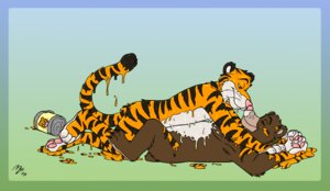 Rating: Safe Score: 0 Tags: 2009 anthro bear brush cuddling duo e621 felid male mammal paint paintbrush pantherine spookaboo tail tiger transformation wet User: bunchy7s Rating: Safe Score: 0 Tags: 2009 anthro bear brush cuddling duo e621 felid male mammal paint paintbrush pantherine spookaboo tail tiger transformation wet User: bunchy7s