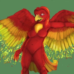 Rating: Questionable Score: 0 Tags: 1:1 anthro avian breasts e621 european_mythology featureless_breasts female fire flaming_feathers greek_mythology hardyrr mythological_avian mythological_bird mythological_creature mythological_firebird mythology naturally_censored non-mammal_breasts phoenix solo User: bunchy7s