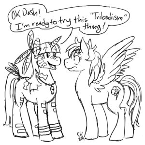 Rating: Questionable Score: 0 Tags: 1:1 2011 bodypaint bone cartoonlion cutie_mark dialogue doing_it_wrong duo e621 english_text equid equine facial_paint feathered_wings feathers female female/female feral friendship_is_magic fur hair hasbro hi_res horn humor jewelry mammal monochrome my_little_pony mythological_creature mythological_equine mythology naive necklace pegasus pun quadruped rainbow_dash_(mlp) sketch skull tail text tribal twilight_sparkle_(mlp) unicorn wing_boner wings User: bunchy7s Rating: Questionable Score: 0 Tags: 1:1 2011 bodypaint bone cartoonlion cutie_mark dialogue doing_it_wrong duo e621 english_text equid equine facial_paint feathered_wings feathers female female/female feral friendship_is_magic fur hair hasbro hi_res horn humor jewelry mammal monochrome my_little_pony mythological_creature mythological_equine mythology naive necklace pegasus pun quadruped rainbow_dash_(mlp) sketch skull tail text tribal twilight_sparkle_(mlp) unicorn wing_boner wings User: bunchy7s