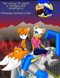Rating: Safe Score: 0 Tags: anthro black_body black_fur breasts canid canine capnchryssalid dipstick_tail e621 eulipotyphlan female fox fur group hedgehog male mammal markings metal_sonic miles_prower rouge_the_bat sega shadow_the_hedgehog sonic_the_hedgehog sonic_the_hedgehog_(series) tail tail_markings User: bunchy7s