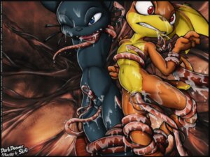 Rating: Explicit Score: 0 Tags: 2007 4:3 4_fingers ahegao andromorph andromorph_penetrated anthro arm_grab artist_collaboration balls bandai_namco black_body black_fur blue_eyes bodily_fluids coiling_around_neck coiling_around_torso collarbone cum darkdoomer digimon digimon_(species) domestic_cat duo e621 erection felid feline felis fingers forced front_view frown fully_restrained fur genital_fluids genitals grin immobilization intersex intersex_penetrated leg_grab looking_pleasured male male_penetrated mammal miw_(darkdoomer) multicolored_body multicolored_fur navel nude one_eye_closed orange_body orange_fur orange_tail patachu patamon penetration penis pussy_sounding rape red_eyes restrained sex skifi smile tail tan_tentacles teeth tentacle_in_urethra tentacle_penetration tentacle_rape tentacle_sex tentacles tentacles_everywhere two_tone_body two_tone_fur two_tone_tail urethral urethral_penetration vaginal vaginal_penetration vulva yellow_body yellow_fur yellow_tail User: bunchy7s