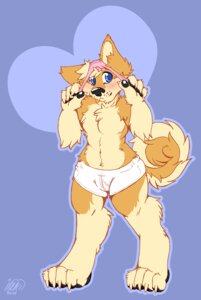 Rating: Questionable Score: 0 Tags: 2011 anthro black_nose blue_eyes blush boxer_briefs canid canine canis claws clothed clothing domestic_dog e621 feet fluffy fur hi_res hindpaw inuki looking_at_viewer male mammal orange_body orange_fur panties paws signature simple_background solo standing tail topless underwear underwear_on_head white_clothing white_underwear User: bunchy7s Rating: Questionable Score: 0 Tags: 2011 anthro black_nose blue_eyes blush boxer_briefs canid canine canis claws clothed clothing domestic_dog e621 feet fluffy fur hi_res hindpaw inuki looking_at_viewer male mammal orange_body orange_fur panties paws signature simple_background solo standing tail topless underwear underwear_on_head white_clothing white_underwear User: bunchy7s