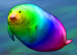 Rating: Safe Score: 0 Tags: 2010 ambiguous_gender aquatic artist_name e621 feral hi_res hue_manatee mammal manatee meme rainbow robert_winchester signature sirenian smile solo text underwater water User: bunchy7s Rating: Safe Score: 0 Tags: 2010 ambiguous_gender aquatic artist_name e621 feral hi_res hue_manatee mammal manatee meme rainbow robert_winchester signature sirenian smile solo text underwater water User: bunchy7s