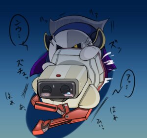 Rating: Explicit Score: 0 Tags: 1boy blush cum cum_inside implied_sex kirby kirby_(series) male male_only meta_knight nintendo penetration r.o.b. rape robot rule34 sex super_smash_bros. tear text what User: bunchy7s Rating: Explicit Score: 0 Tags: 1boy blush cum cum_inside implied_sex kirby kirby_(series) male male_only meta_knight nintendo penetration r.o.b. rape robot rule34 sex super_smash_bros. tear text what User: bunchy7s