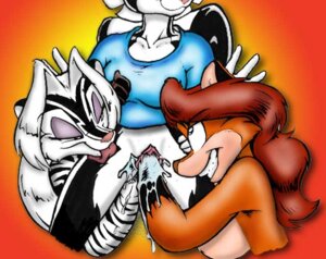 Rating: Explicit Score: 0 Tags: anthro breasts female fisting furry pussy pussy_juice rule34 sabrina_conrad sabrina_online sheila_vixen skunk webcomic zig_zag User: bunchy7s